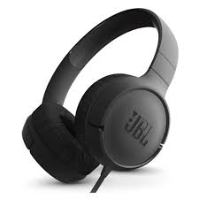 Picture of JBL Tune 500 - Wired on-ear headphones